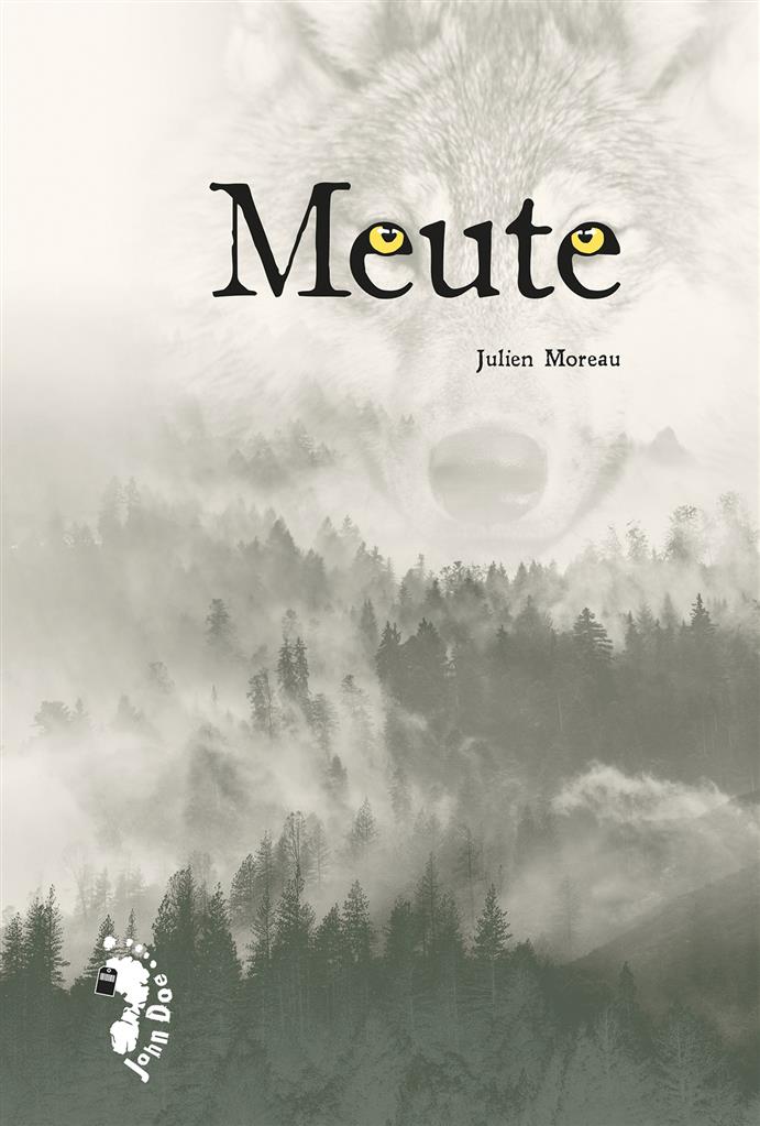 Meute, livre de base (LIVRAISON GRATUITE)