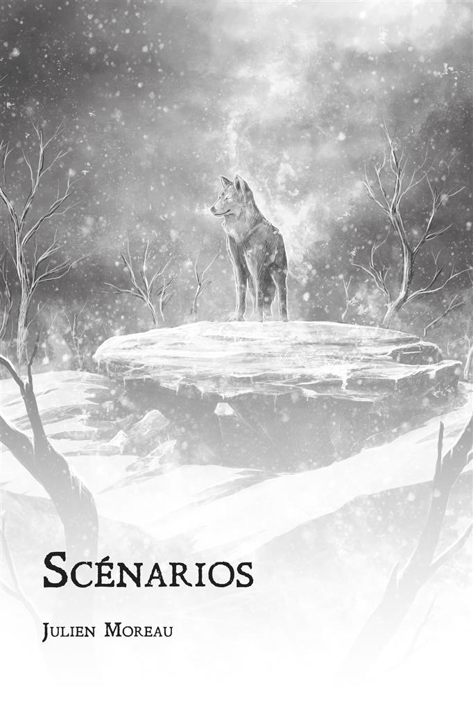 Meute, supplément écran et scénario