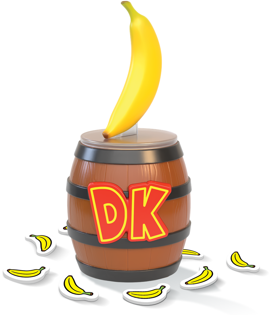 Jungle Speed : Donkey Kong (EN STOCK)