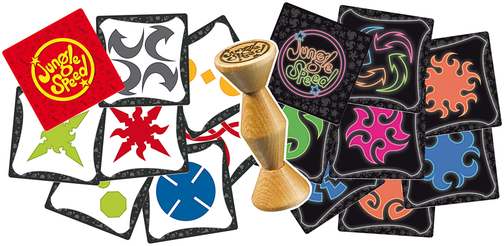 Jungle Speed La Totale