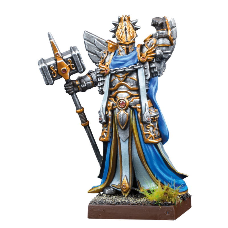 Kings of War - Basilean Army (2025) (LIVRAISON GRATUITE)