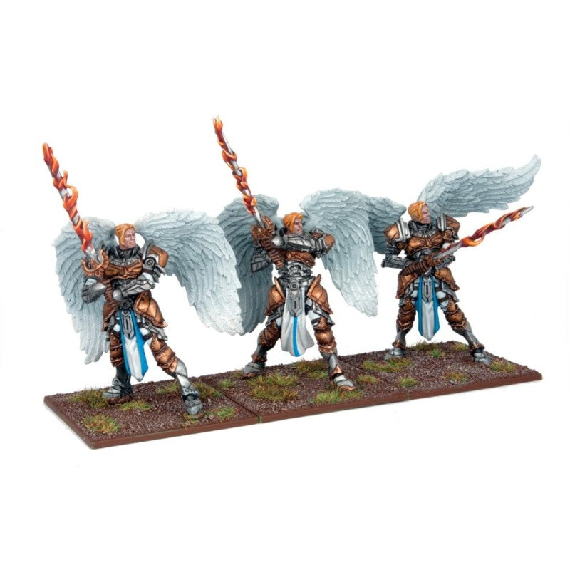 Kings of War - Basilean Army (2025) (LIVRAISON GRATUITE)