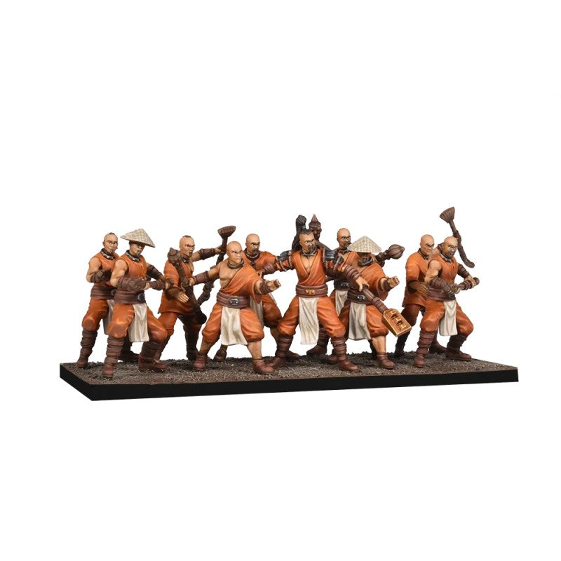 Kings of War - Starter 2 joueurs Claws in the Sand (en Anglais) (Sortie début décembre 2025) (Copie)