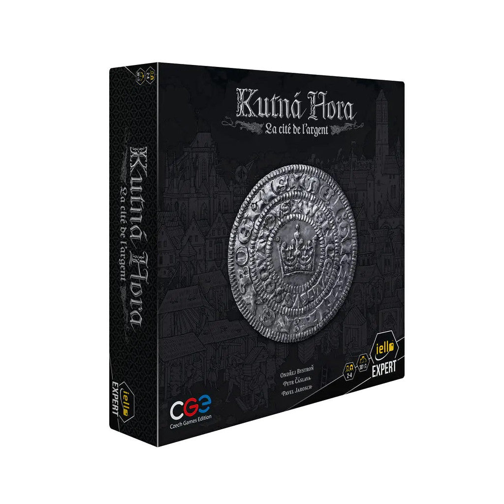 Kutna Hora : La Cité de l'Argent (EN STOCK)