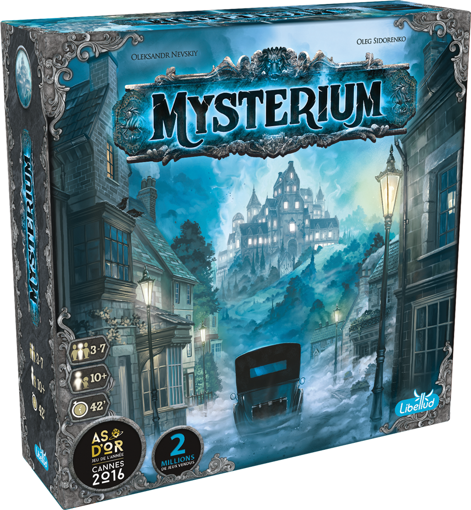 Mysterium (nouvelle version)