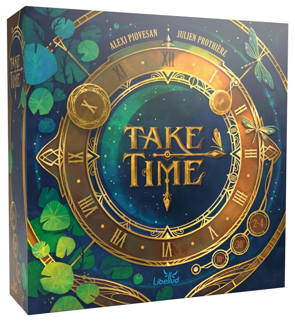 Take Time (EN STOCK)(SOLDES D'HIVER 2026)