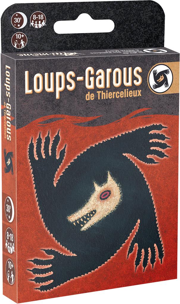 Loups-Garous Blister Eco (EN STOCK)(SOLDES D'HIVER 2026)