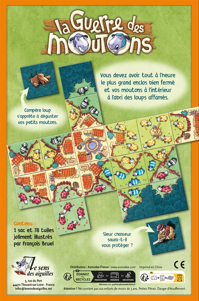 La guerre des moutons