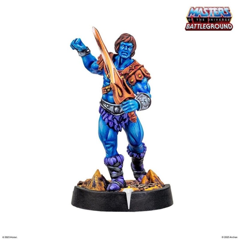 Les Maitres de l'univers :Wave 9: Evil Warriors Faction(FR)