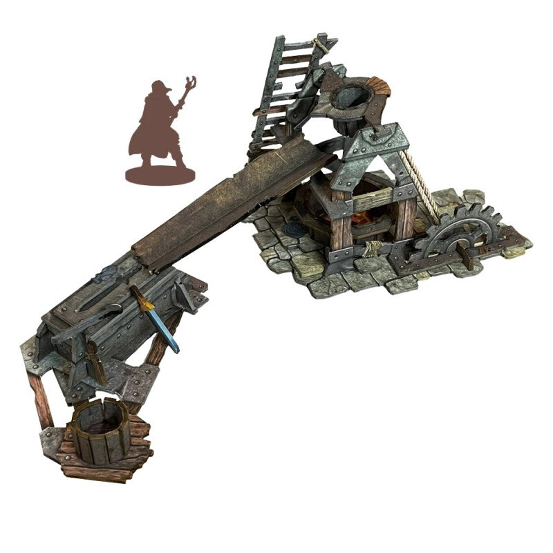 Maladum - Artisan’s Forge