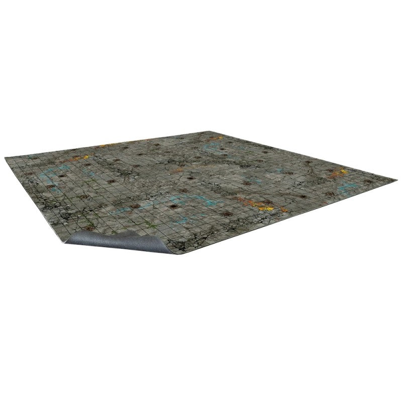 Maladum - Dungeon Gaming Mat 3x3 GRID