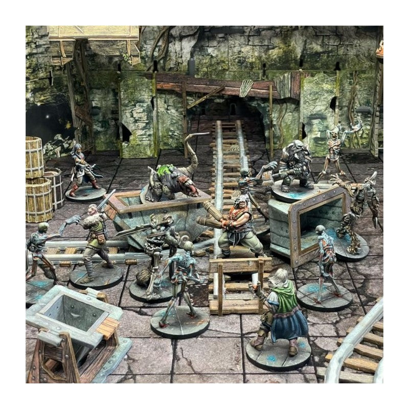 Maladum - Mines of Meruta