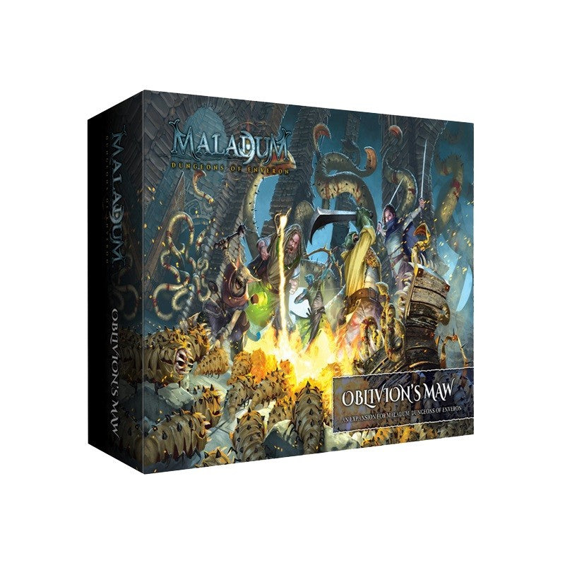 Maladum - Oblivion’s Maw Extension en Francais