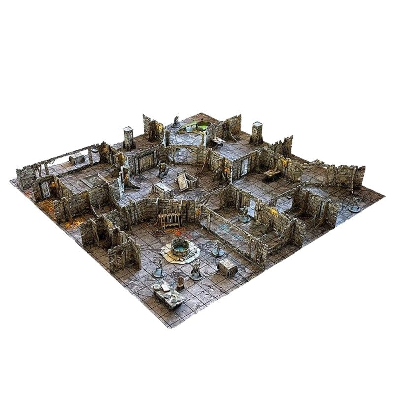 Maladum - Vaults of Enveron