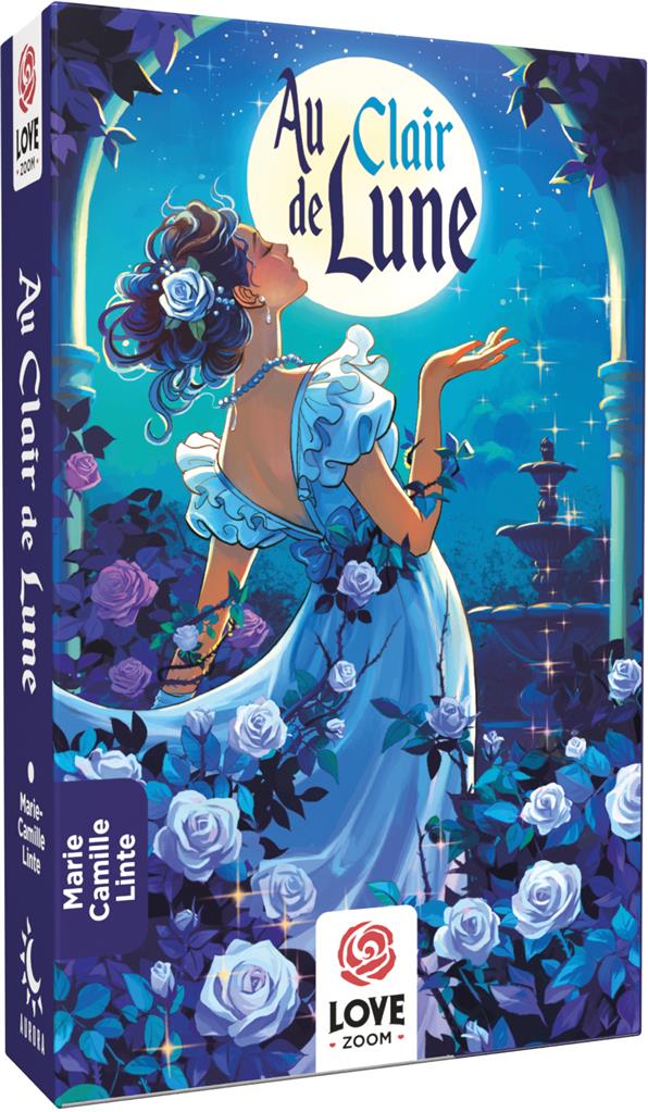 Love Zoom : Au clair de lune (Précommande sortie officielle le 6 février)