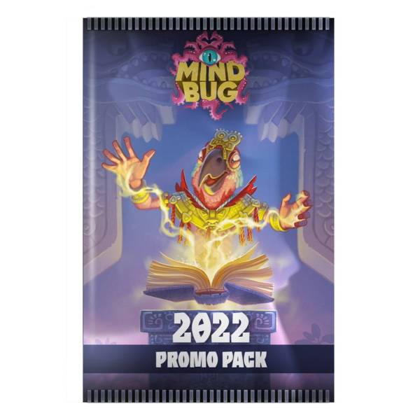 Mindbug : Promo Pack 2022 (EN STOCK)