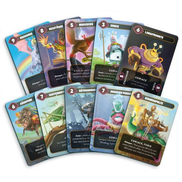 Mindbug : Promo Pack 2022 (EN STOCK)