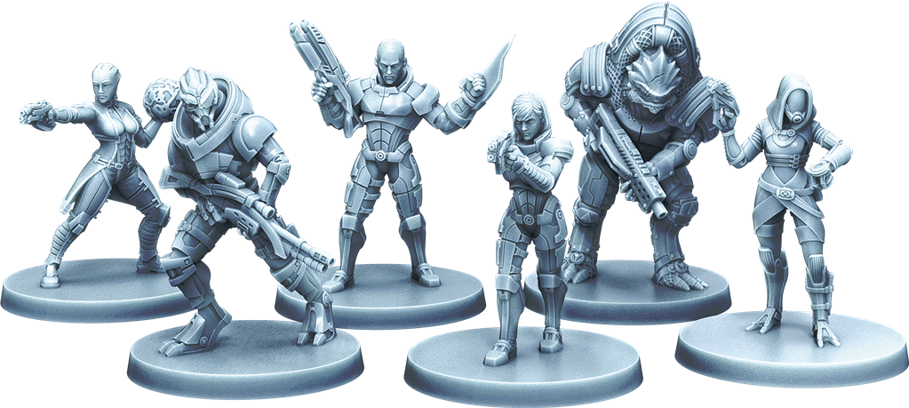 Mass Effect: Mass Effect - Priority Hagalaz