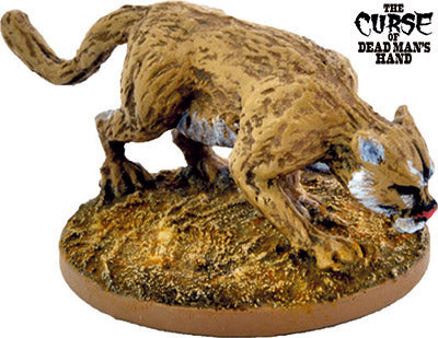 Dead Man’s Hand : Puma