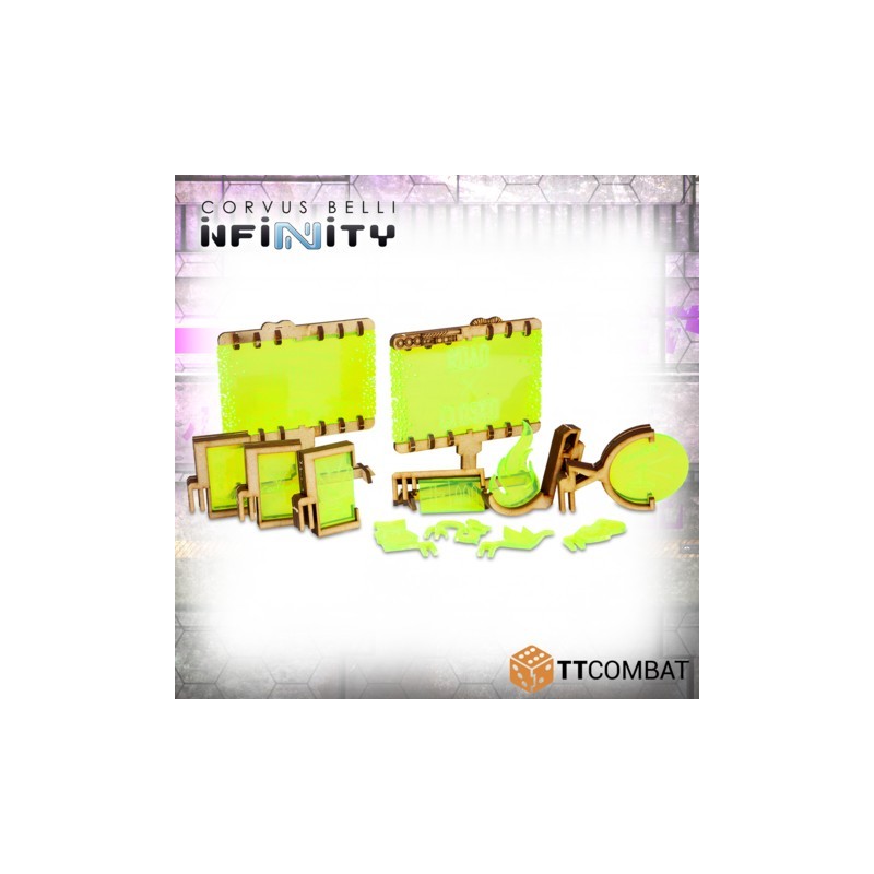 TT Combat - Neon Signs