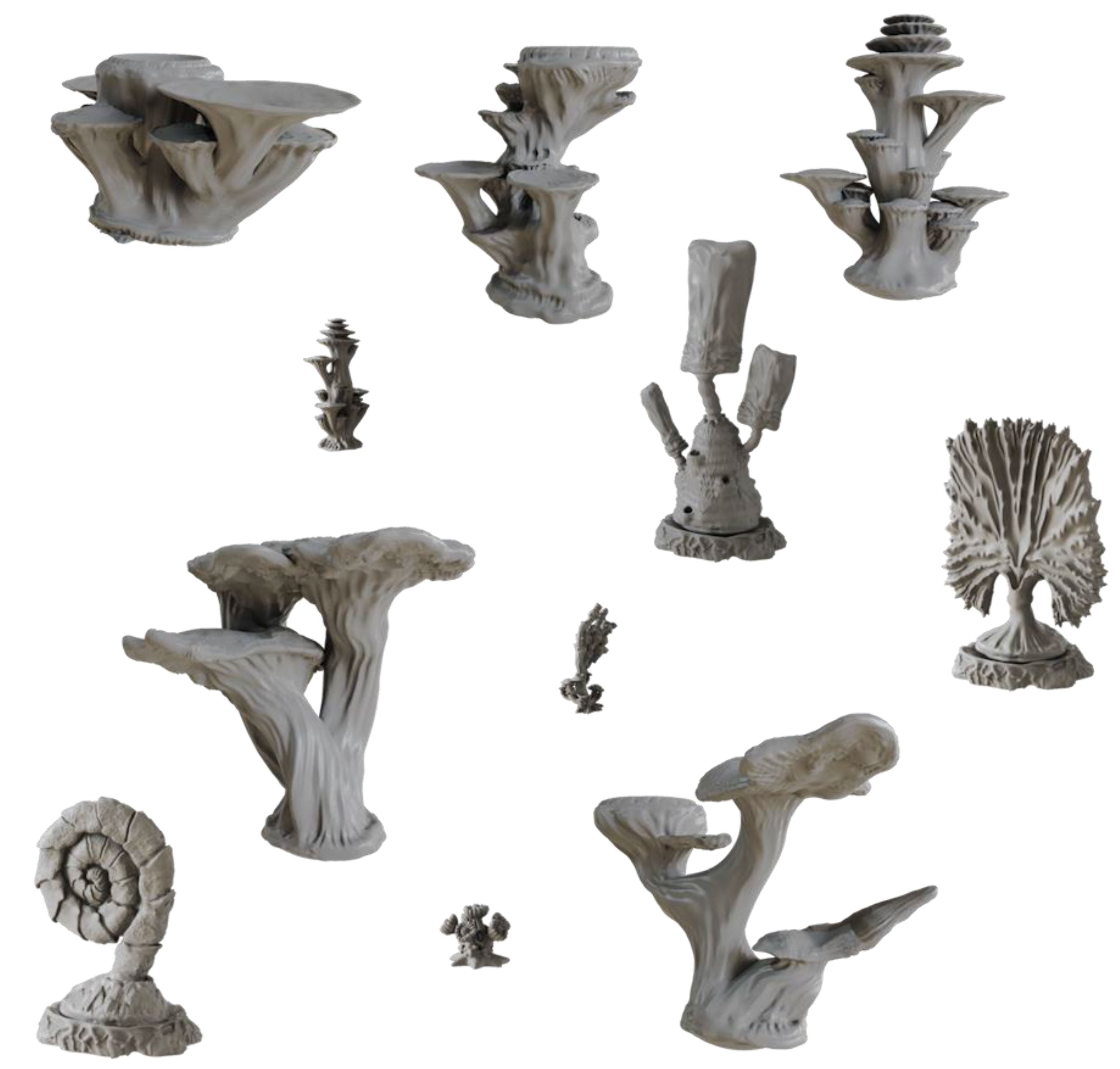 Terrain Crate - Otherworld Forest