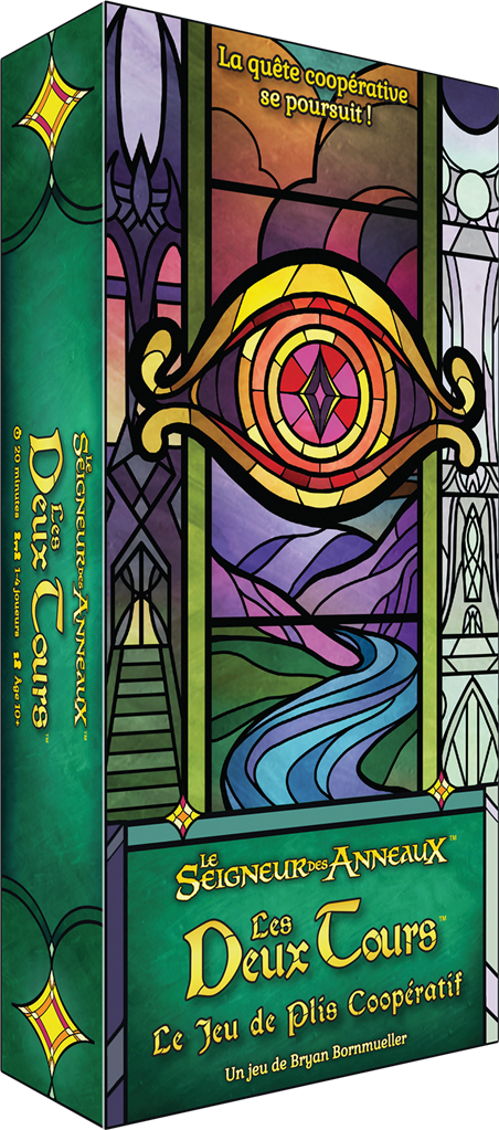 Les Deux Tours : le Jeu de Plis Coopératif