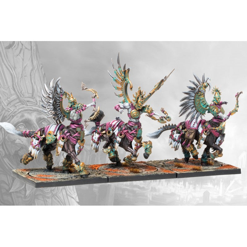 Conquest - Old Dominion - Centaur Kerykes