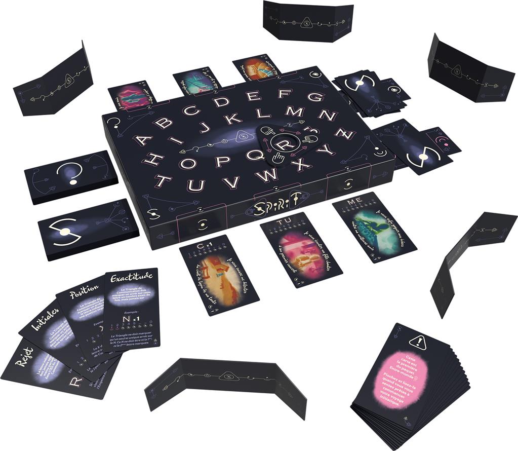 Spirit (EN STOCK)(SOLDES D'HIVER 2026)
