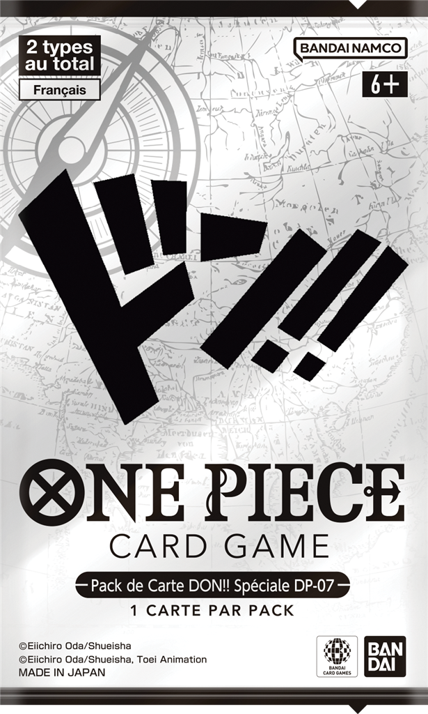 One Piece : OP12 Booster Double Pack en Francais