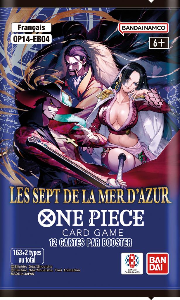 One Piece : OP14 Booster en Francais