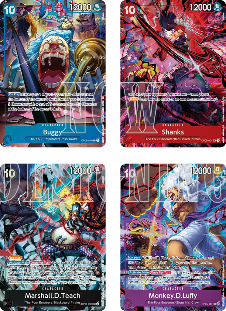 One Piece: 2nd Anniversary Set en Anglais (LIVRAISON GRATUITE)