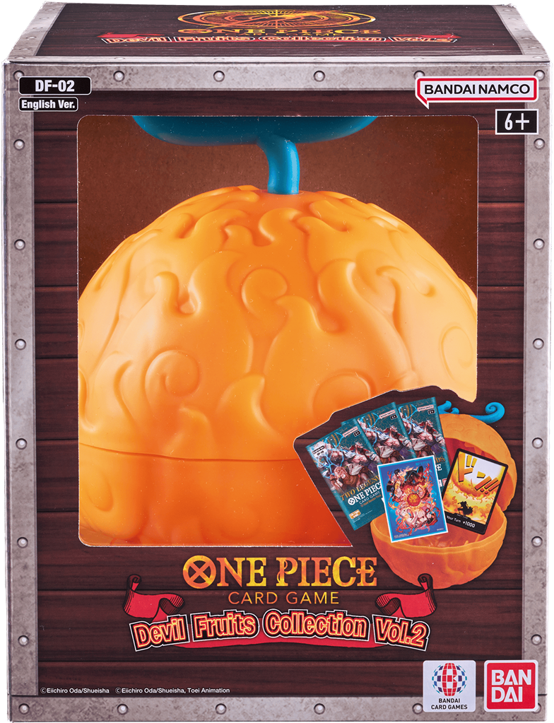 One Piece : Devil Fruit Collector 2 en Anglais (EN STOCK)