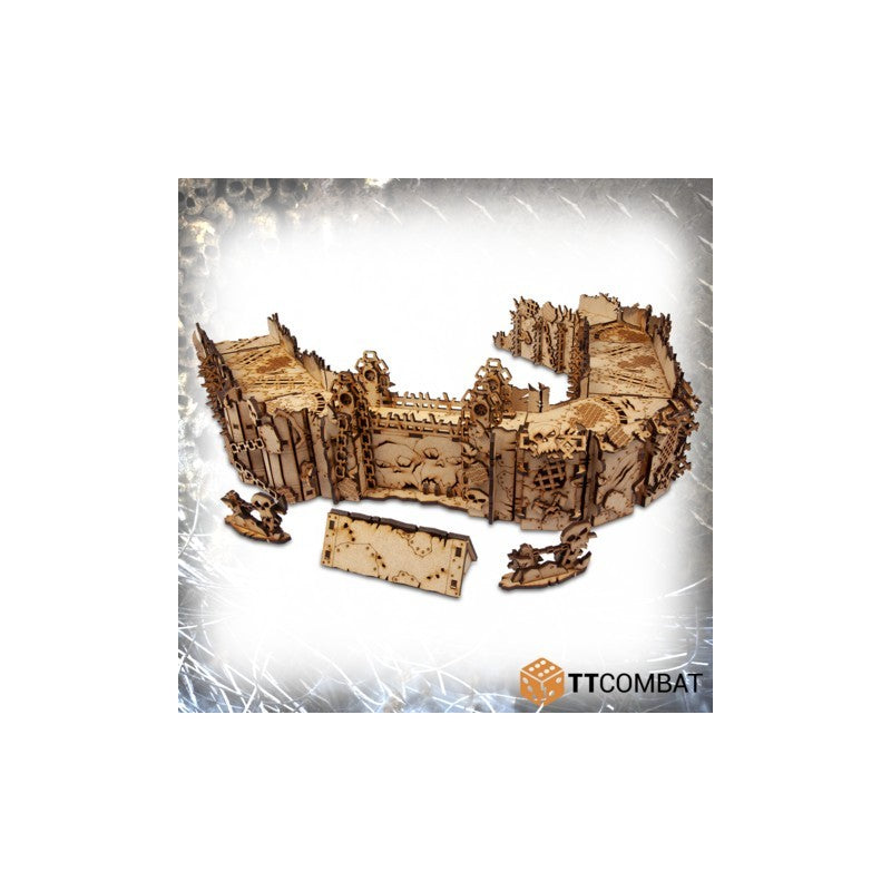 TT Combat - Orc Stronghold