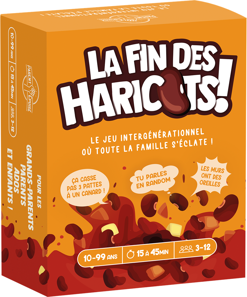 La fin des haricots