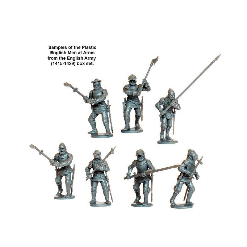 Perry Miniatures - English Army 1415-1429