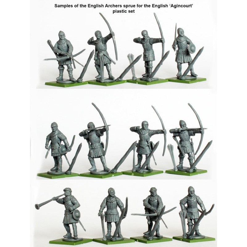 Perry Miniatures - English Army 1415-1429