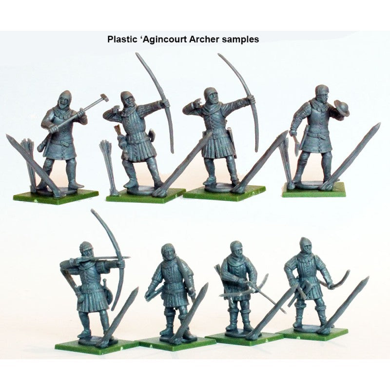Perry Miniatures - English Army 1415-1429