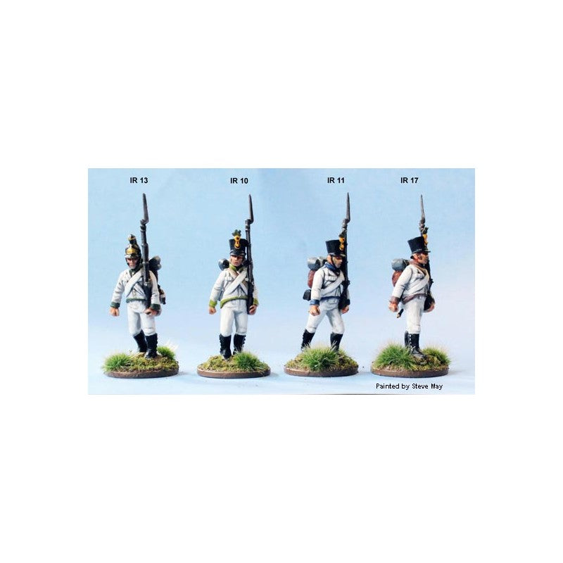 Perry Miniatures - Napoleonic Austrian ‘German’ Infantry