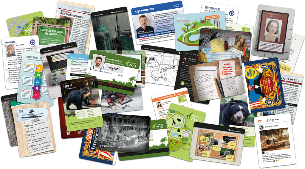 Dossiers Criminels Pocket 1 - Qui a tué Meredith Carter ? (EN STOCK)