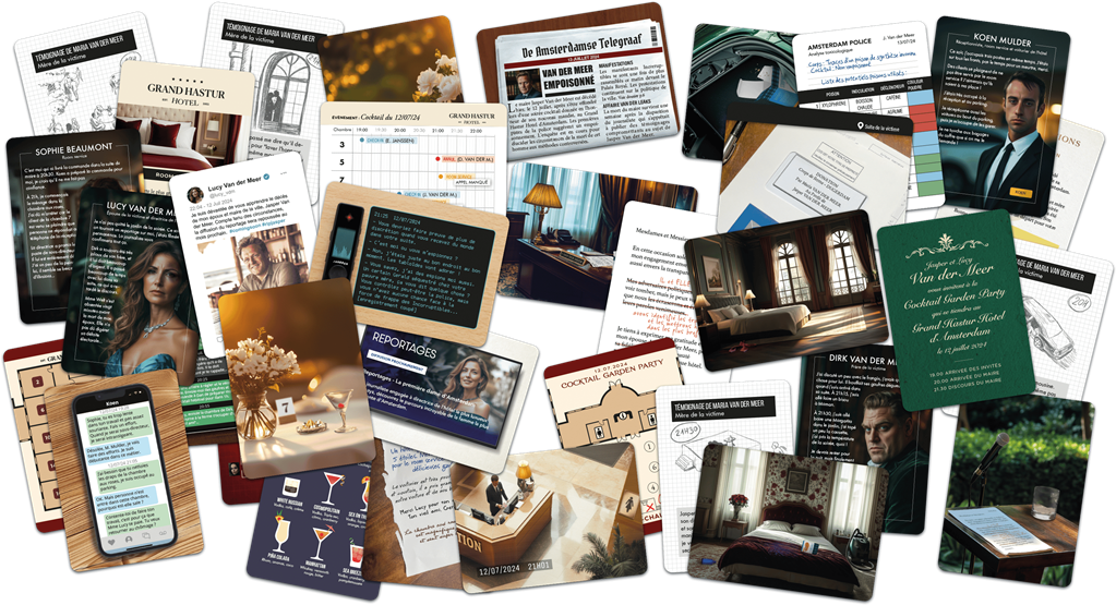 Dossiers Criminels Pocket 3 - Qui a tué Jasper Van Der Meer ?