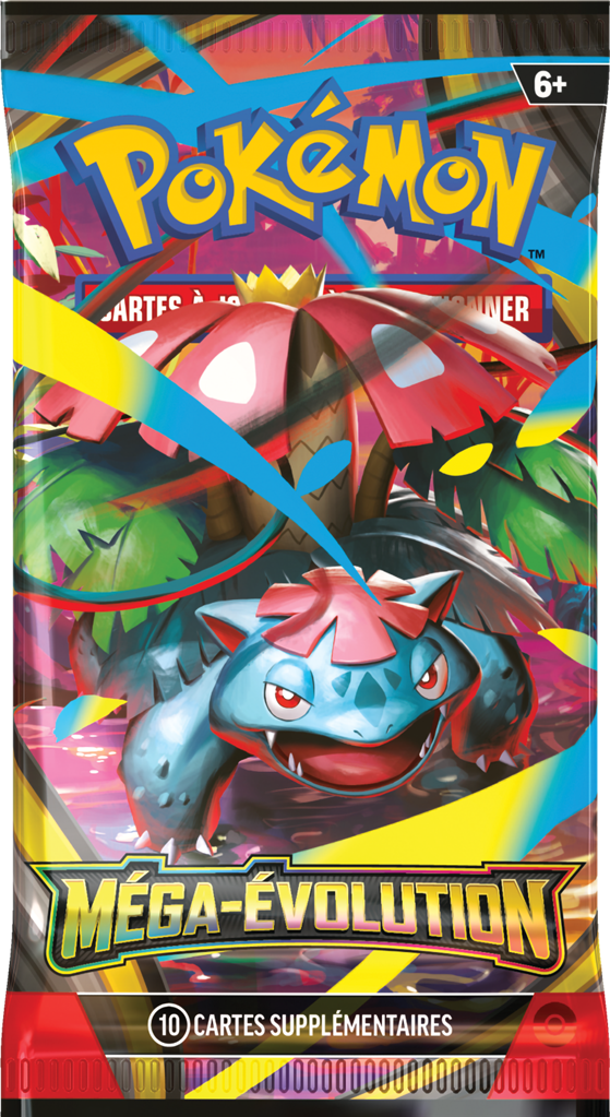 Pokémon ME01 : Display de 36 boosters en Francais (Limité à un exemplaire par client) (LIVRAISON GRATUITE)