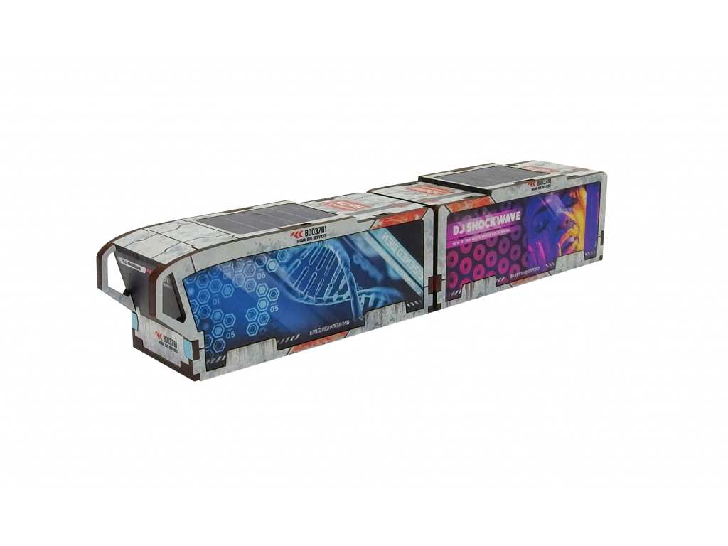 Precinct Sigma Bus Services 2 PREPAINTED