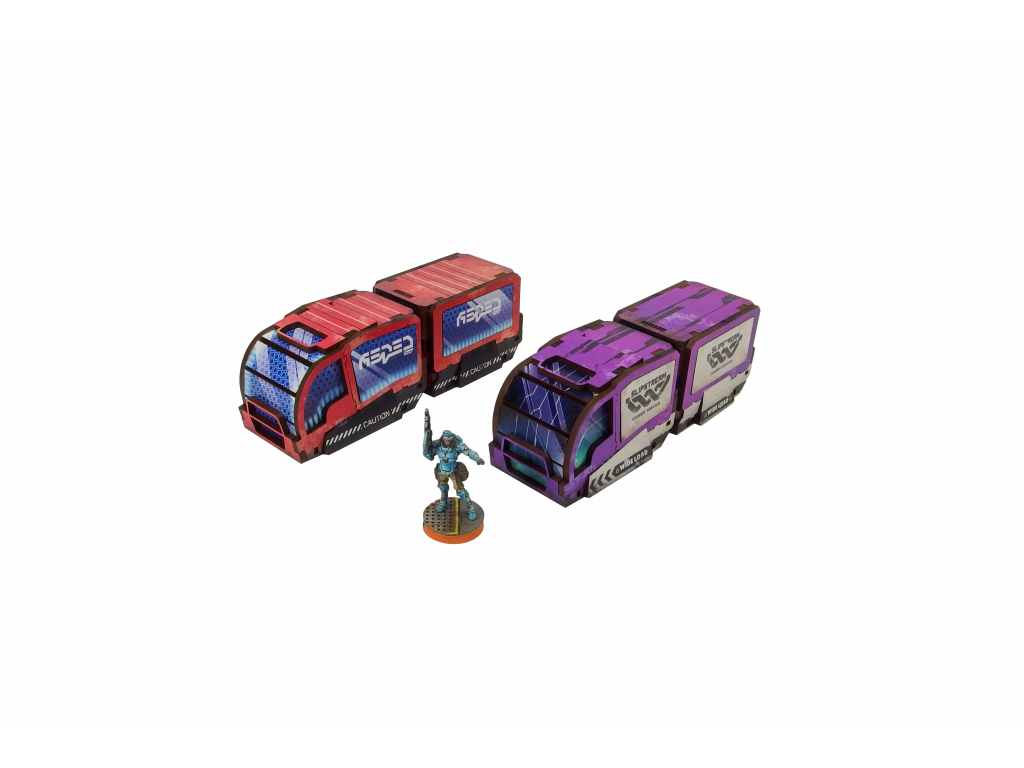 Precinct Sigma Pepinillo Vans 1 PREPAINTED