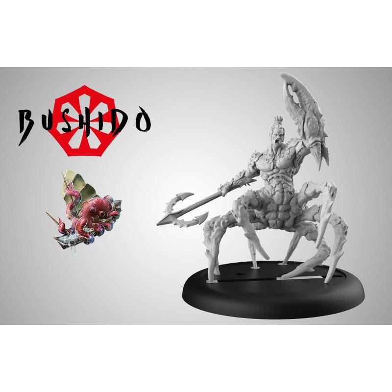 Bushido Pirates de Jung - Renishi (FR + ENG)