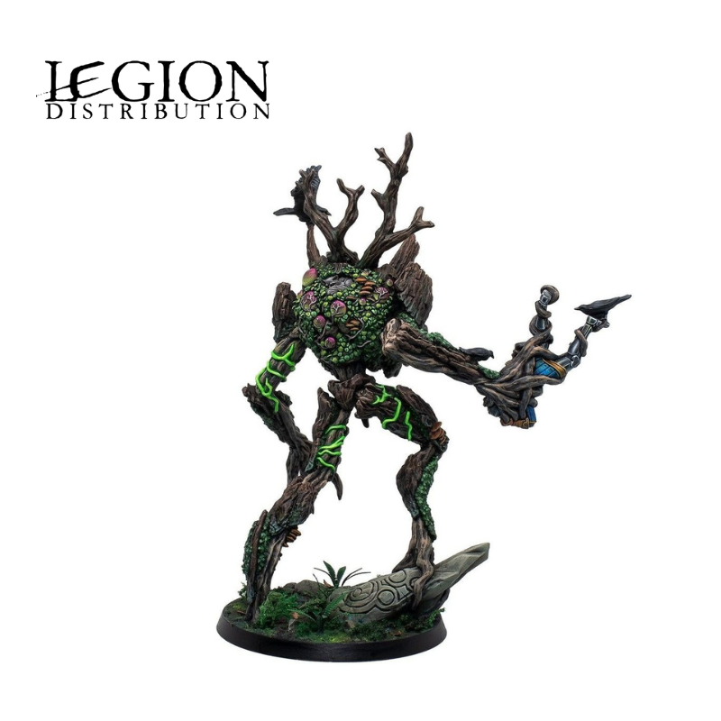 Warcrow - Moss Hermit (Sortie en mars 2026)