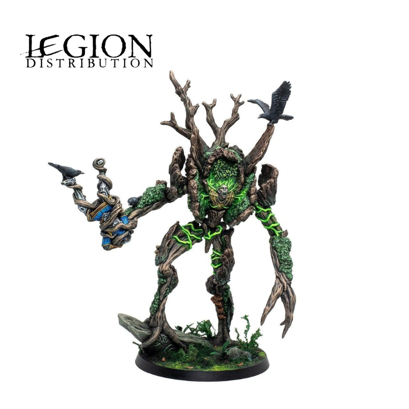 Warcrow - Moss Hermit (Sortie en mars 2026)