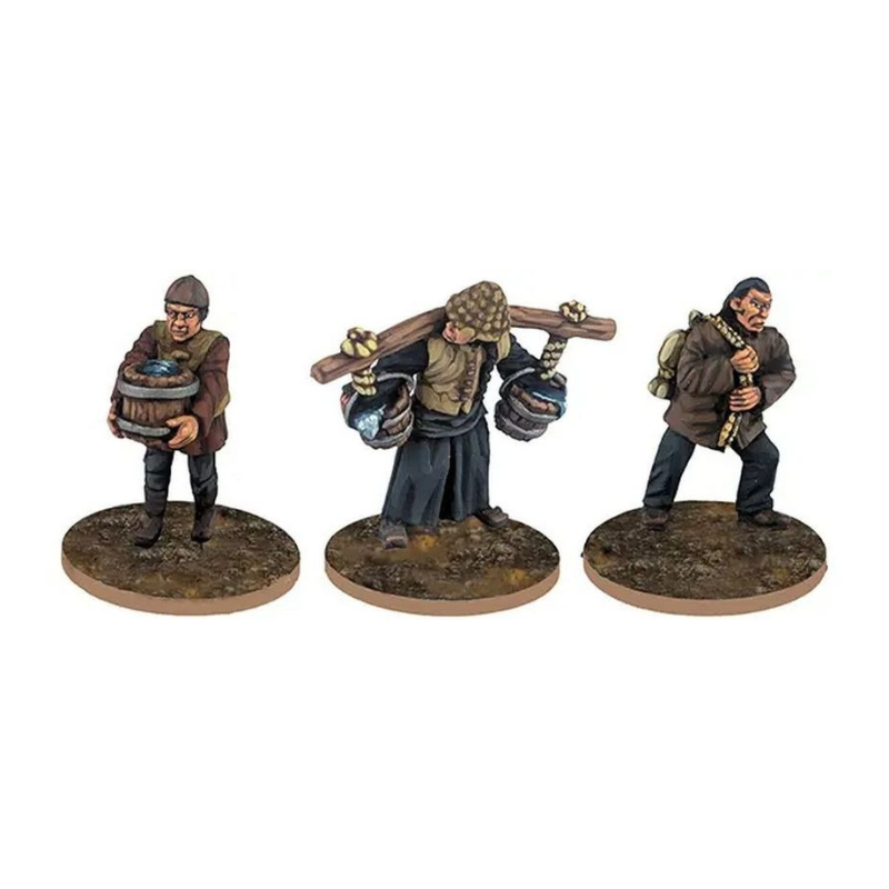 Dead Man’s Hand - Chinese Labourers (Sortie en Fevrier 2026)