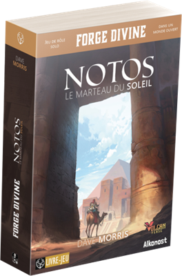 Forges Divines - Notos