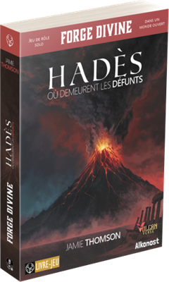 Forges Divines - Hadès