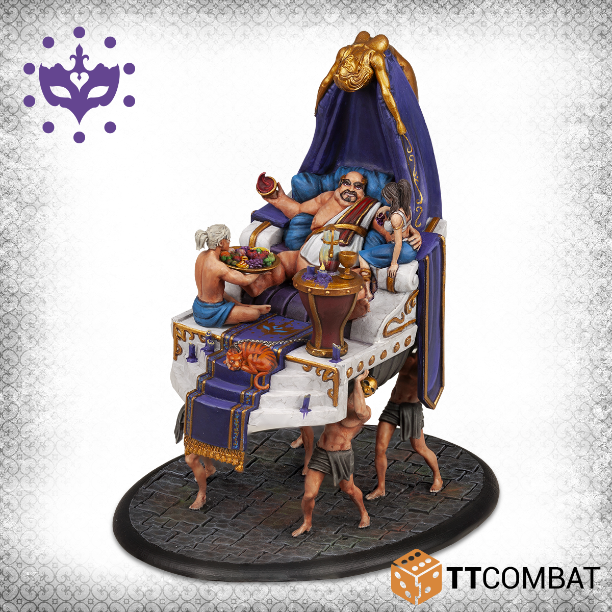 Carnevale - Pinnacle of Affluence